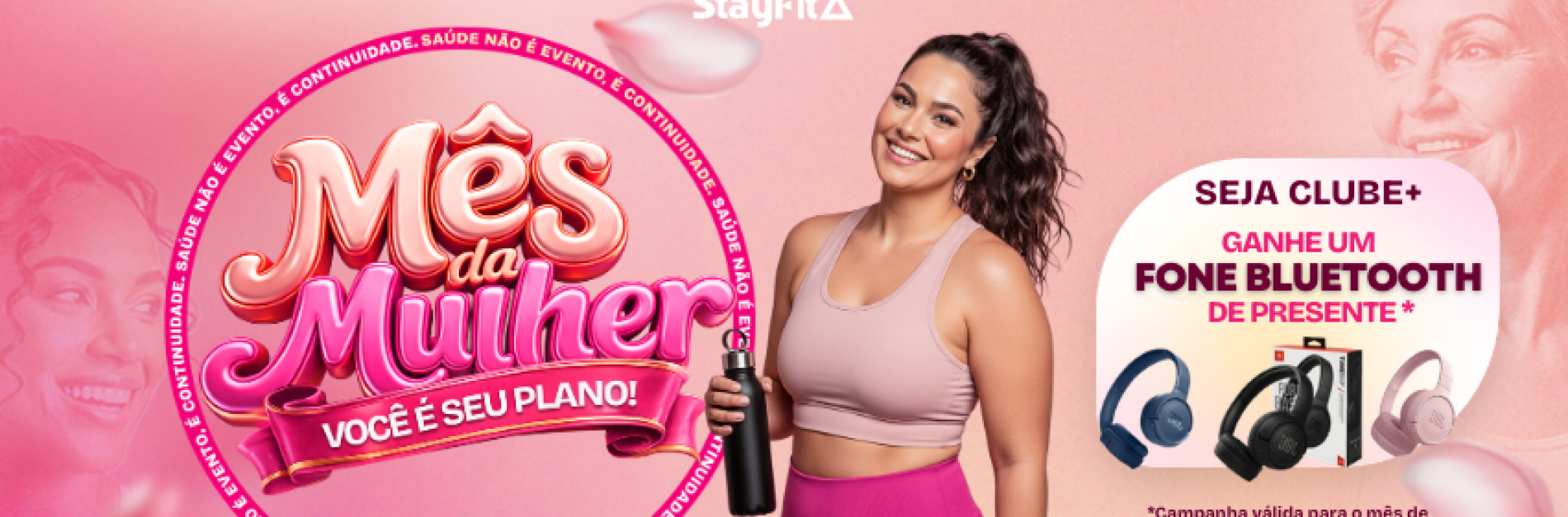 março 2026 academia umuarama stayfit