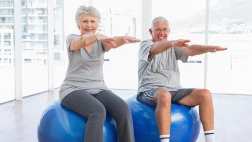 A Importância do Exercício Físico no Processo de Envelhecimento