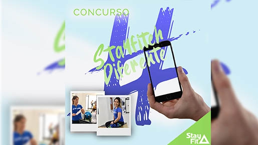 Participe do Concurso #stayfitehdirente no Instagram e concorra uma CESTA FITNESS!
