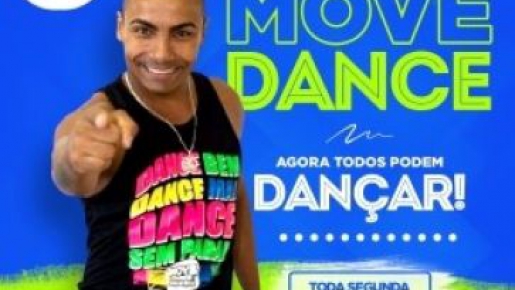  Move Dance®
